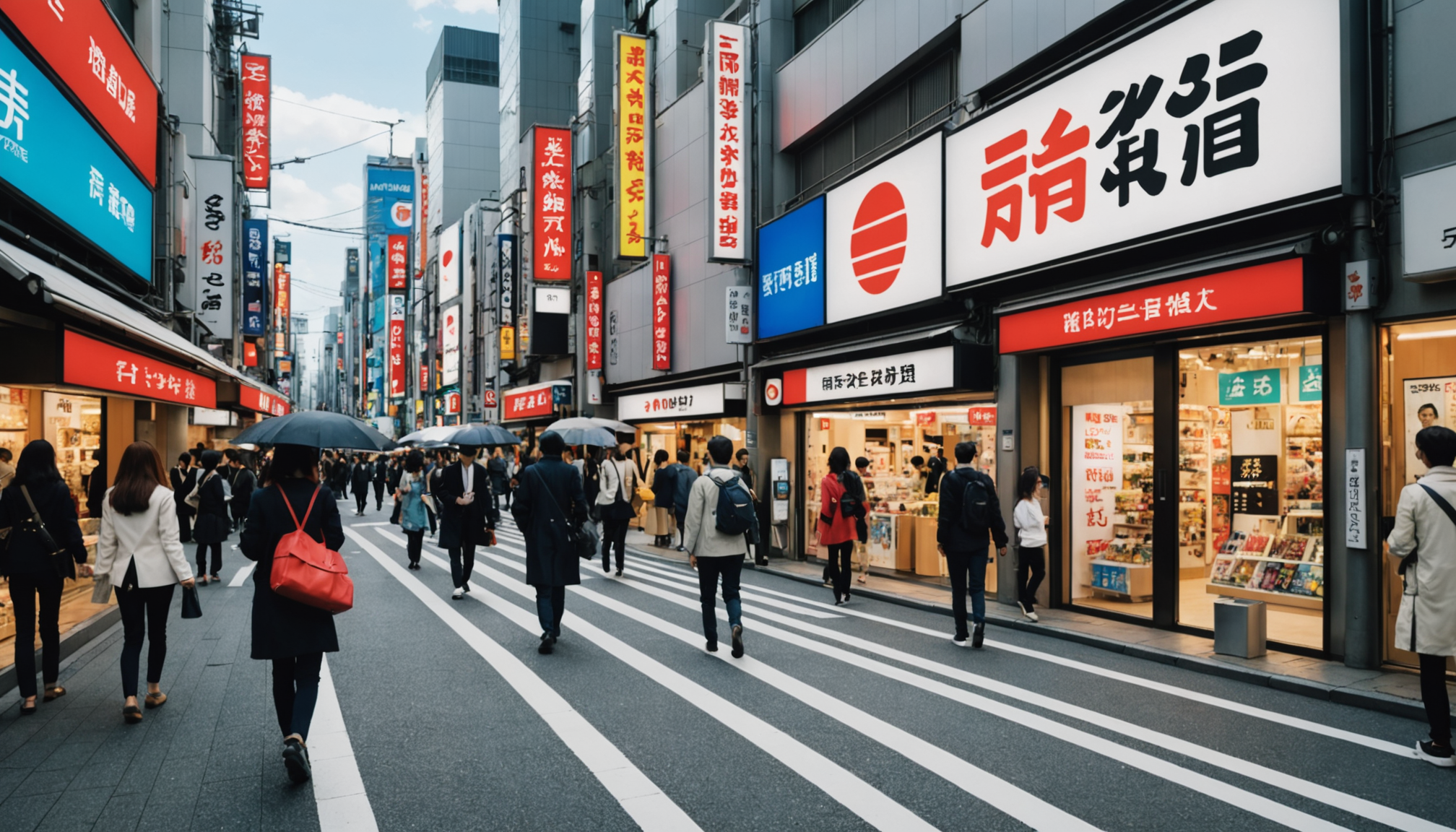 découvrez comment les nouveaux médias transforment les habitudes d'achat des voyageurs au japon : tendances, conseils shopping et innovations qui façonnent l'expérience touristique nipponne.